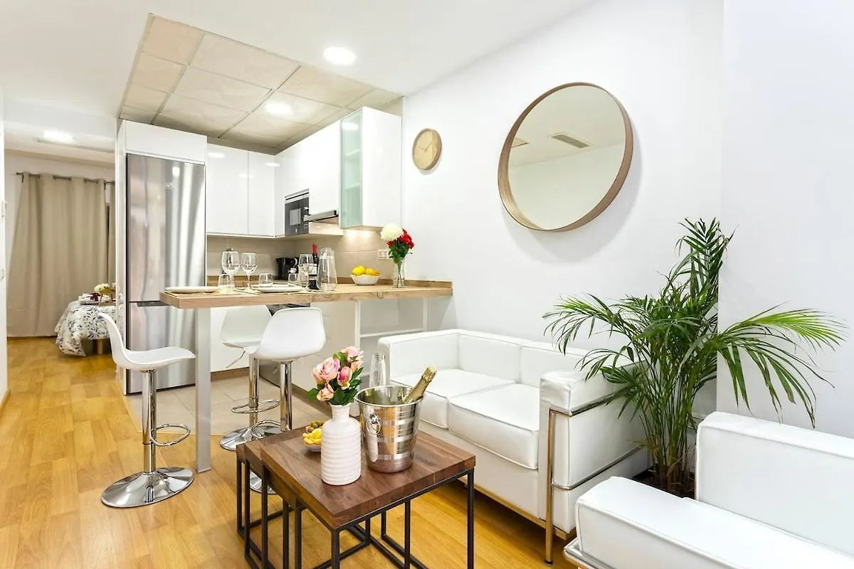 Apartment -Malagasunapts- Fashion Historical City Centre