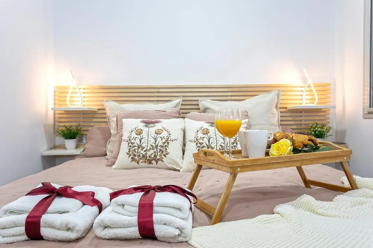 Apartment -Malagasunapts- Fashion Historical City Centre
