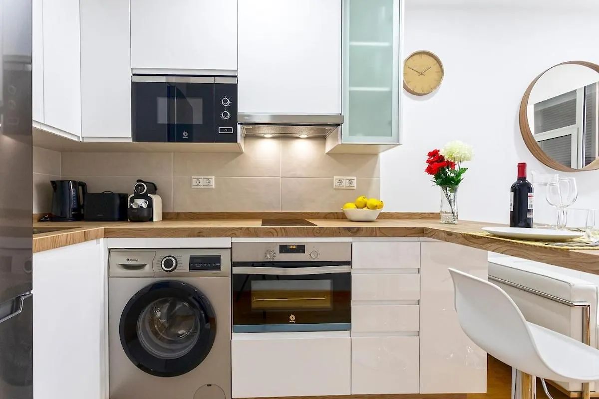 Apartment -Malagasunapts- Fashion Historical City Centre Spain