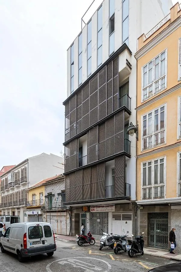 -Malagasunapts- Fashion Historical City Centre 0*, Malaga