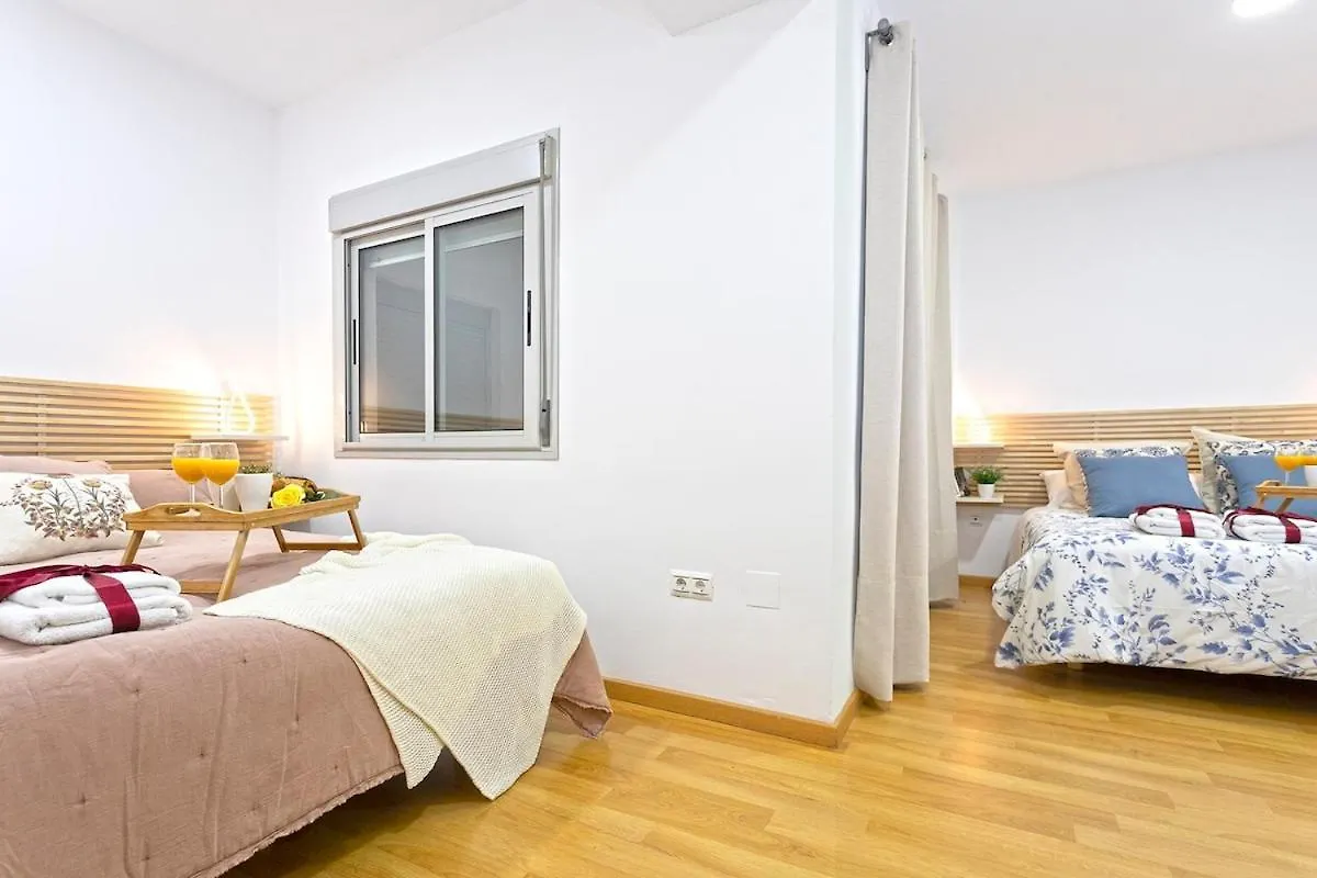 -Malagasunapts- Fashion Historical City Centre 0*, Malaga Spain